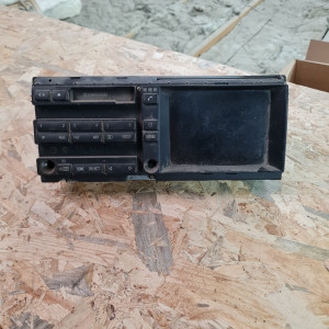 Radio navigation BMW E39
