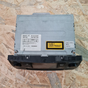 Autoradio Corolla E12