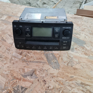 Autoradio Corolla E12