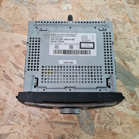 Autoradio Kia Venga