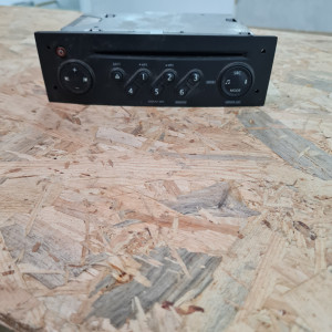Autoradio CD Renault updatelist