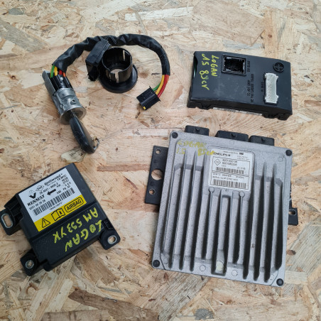 Kit Renault - Dacia 1.2l