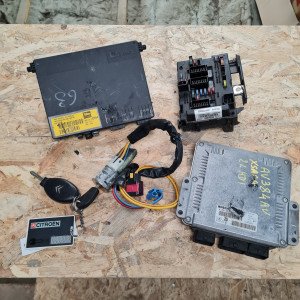 Kit Xsara Picasso 2.0HDI 90