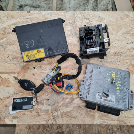 Kit Xsara Picasso 2.0HDI 90