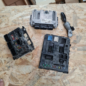 Kit Citroën C5 1.6HDI 110