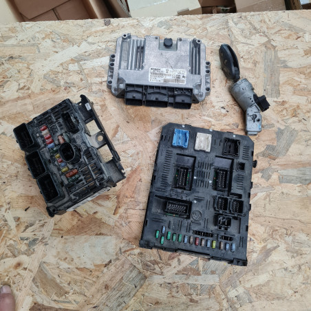 Kit Citroën C5 1.6HDI 110