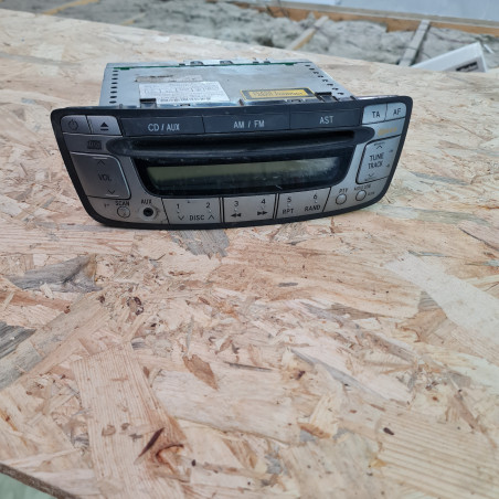 Autoradio Aygo, C1, 107