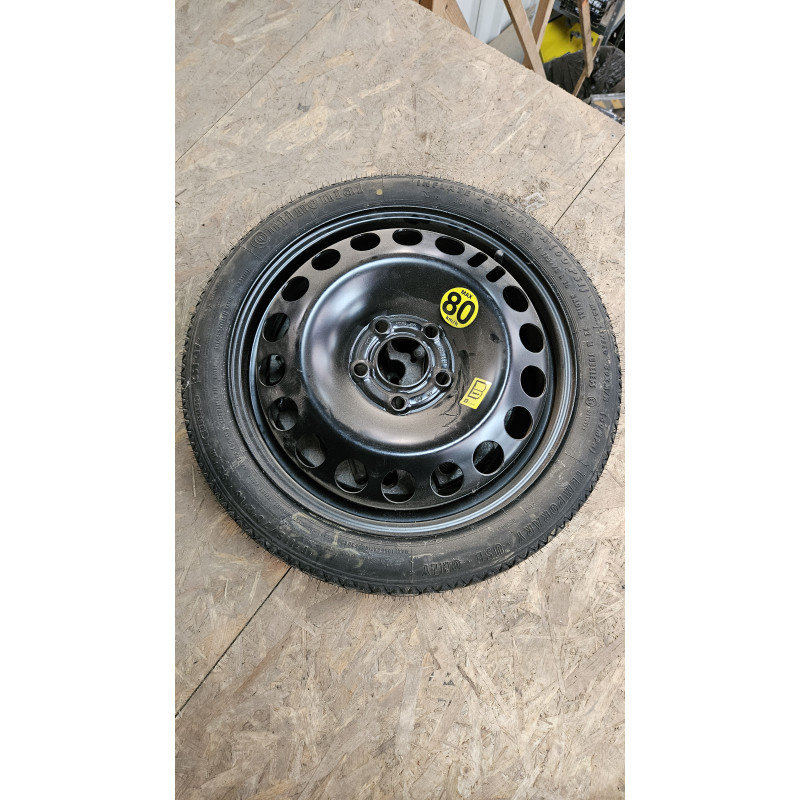 GALETTE SECOUR OPEL 16 POUCES