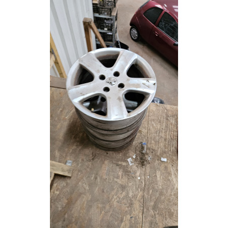 JANTE ALU PEUGEOT 16 POUCES