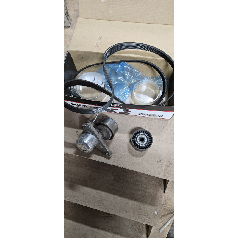 KIT ACCESSOIRES MOVANO/MASTER/NV400 2.3 DCI