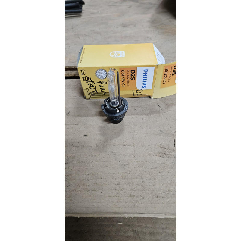 AMPOULE XENON D2S