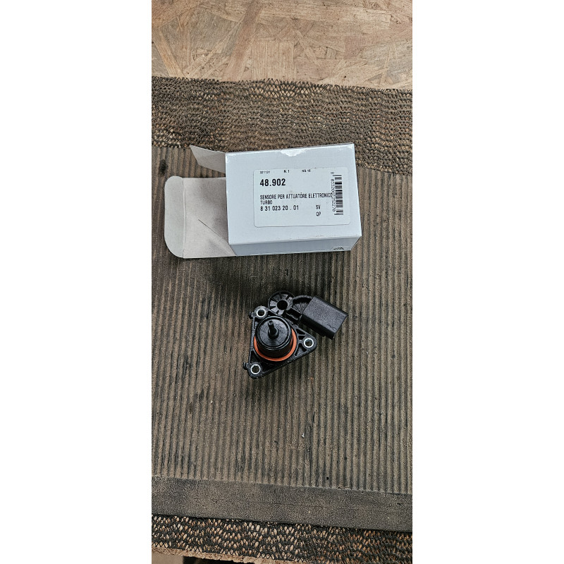 CAPTEUR WASTEGATE PSA
