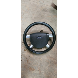 VOLANT + AIRBAG FORD MONDEO 2