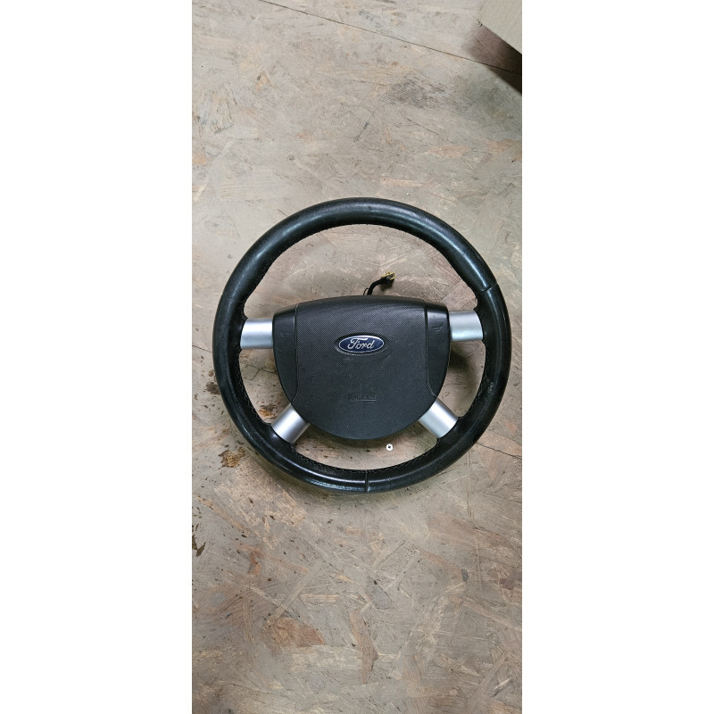 VOLANT + AIRBAG FORD MONDEO 2