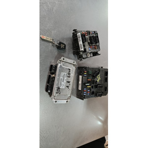 KIT DÉMARRAGE PEUGEOT 206 1.1 (BOSCH)