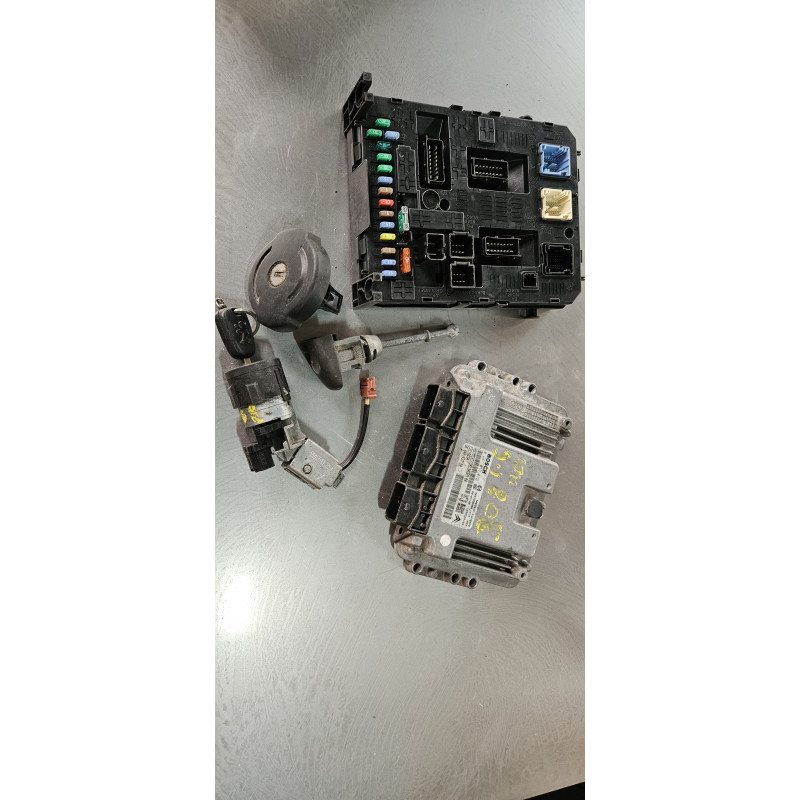 KIT DÉMARRAGE PEUGEOT 308 1.6HDI 90