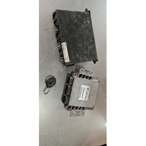 KIT DEMARRAGE PEUGEOT 206 1.1 (MAGNETI)