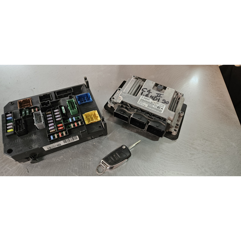 KIT DÉMARRAGE CITROEN C5 II 1.6HDI 90