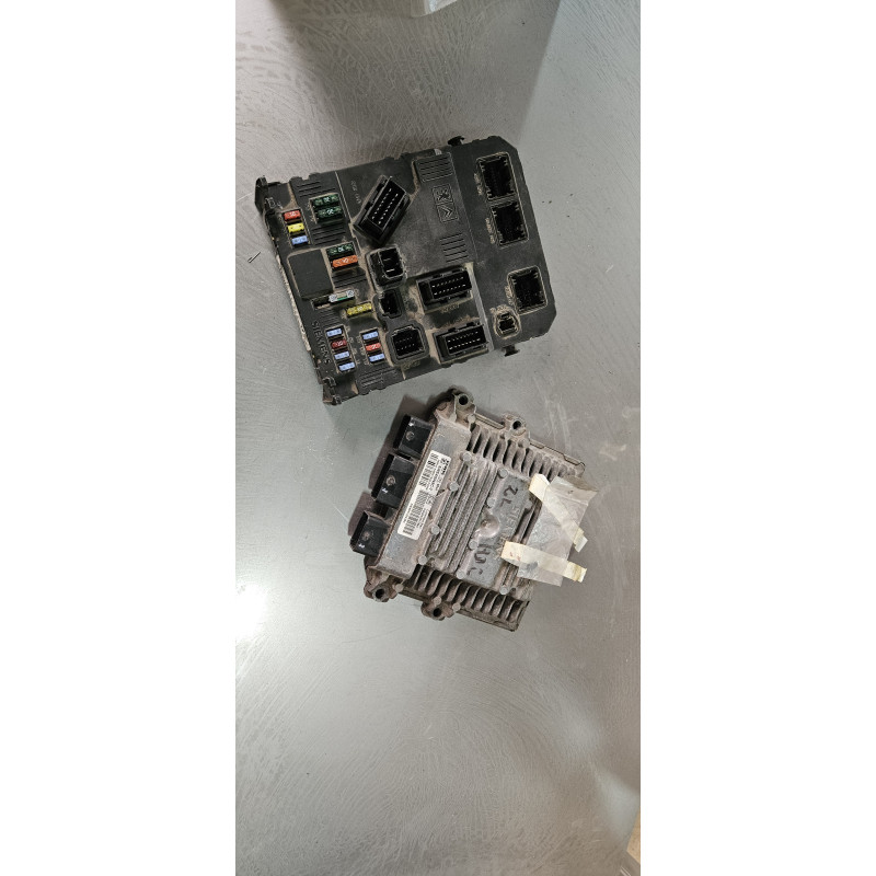 KIT DÉMARRAGE PARTNER 2.0HDI (SIEMENS)
