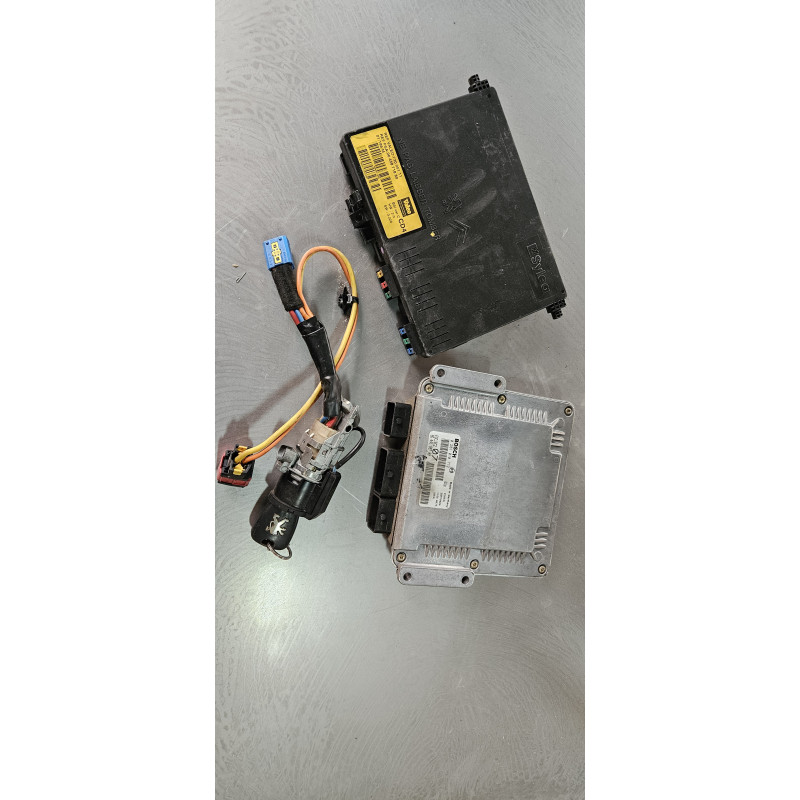 KIT DÉMARRAGE PEUGEOT 406 2.2HDI