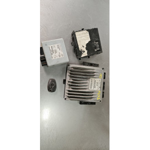 KIT DEMARRAGE TWINGO II 1.5 DCI