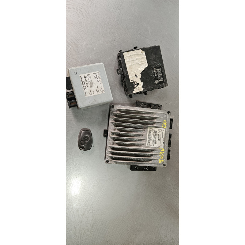 KIT DEMARRAGE TWINGO II 1.5 DCI
