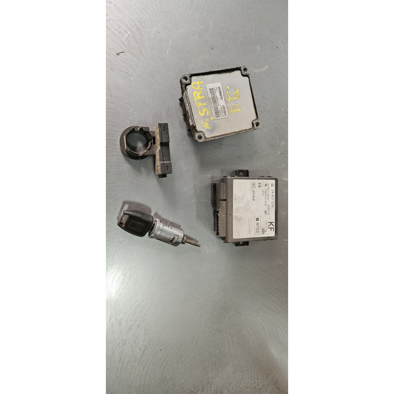 KIT DEMARRAGE OPEL ASTRA DTI
