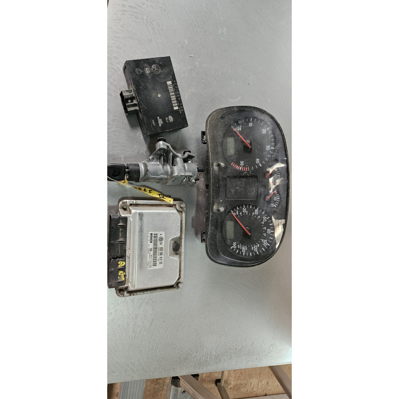 KIT DEMARRAGE VW GOLF IV 1.9 TDI (ATD)