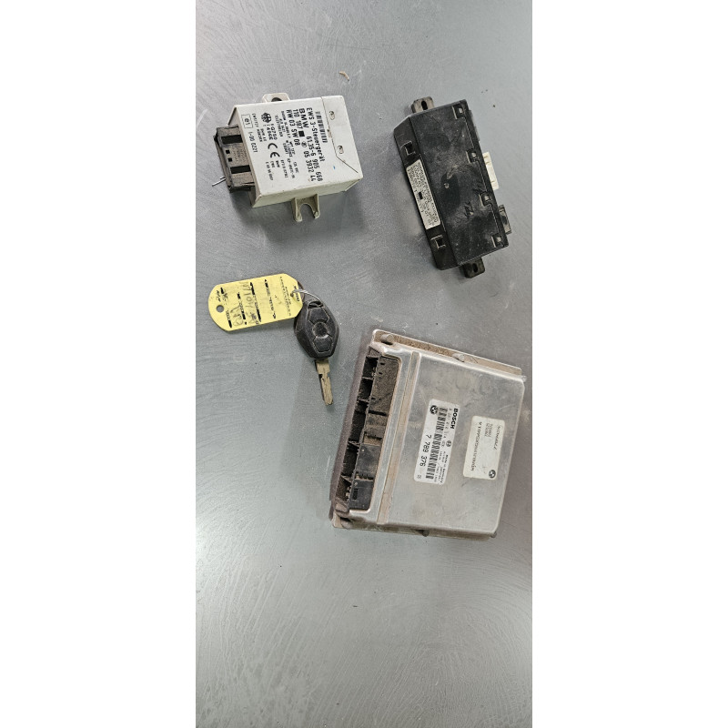 KIT DEMARRAGE BMW 530D E39