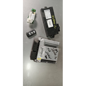 KIT DEMARRAGE BMW SERIE 1 (M47)