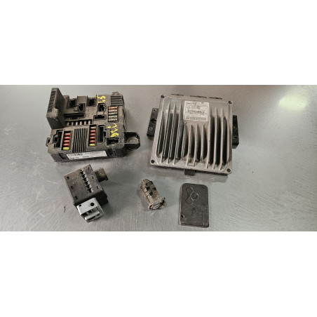 KIT DEMARRAGE MEGANE II /SCENIC II 1.5DCI 100