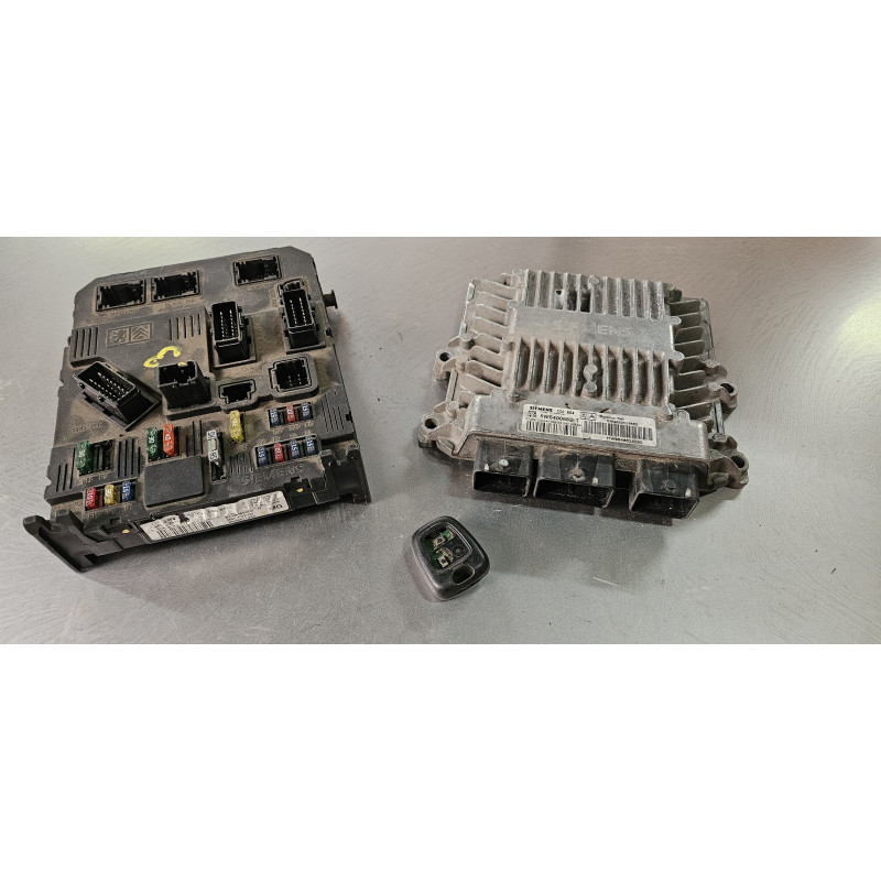 KIT DÉMARRAGE CITROEN C3 1.4 HDI (SIEMENS)