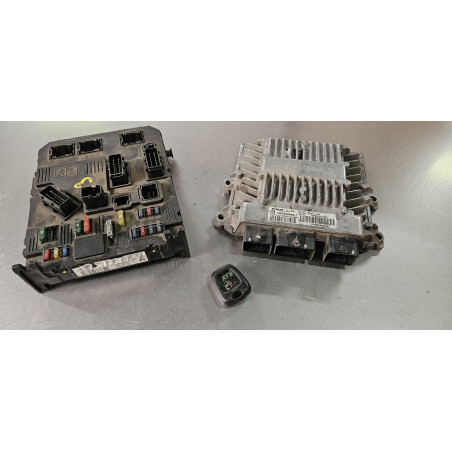 KIT DÉMARRAGE CITROEN C3 1.4 HDI (SIEMENS)