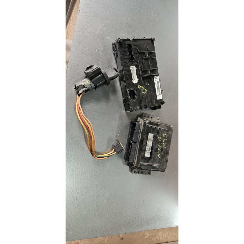 KIT DEMARRAGE CLIO II 1.6 16V