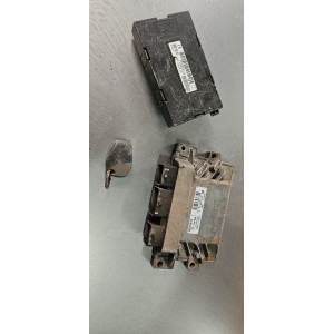 KIT DEMARRAGE DACIA SANDERO 1.2