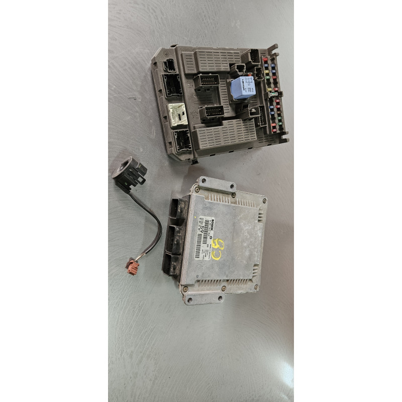 KIT DEMARRAGE CITROEN C8 2.0HDI 110 (BOSCH)