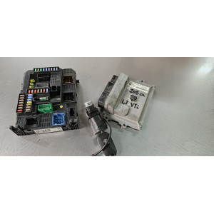 KIT DEMARRAGE PEUGEOT 208 1.2 VTI