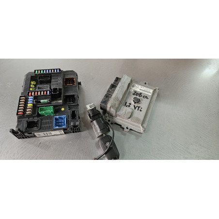 KIT DEMARRAGE PEUGEOT 208 1.2 VTI
