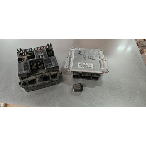 KIT DÉMARRAGE PEUGEOT 307 2.0HDI 110 (BOSCH)