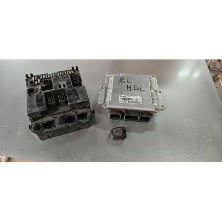 KIT DÉMARRAGE PEUGEOT 307 2.0HDI 110 (BOSCH)