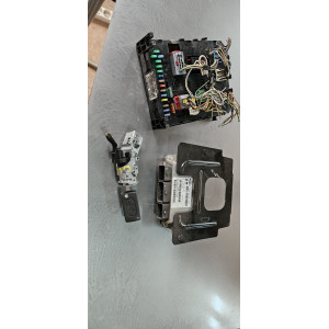 KIT DEMARRAGE CITROEN C4 1.4 16V