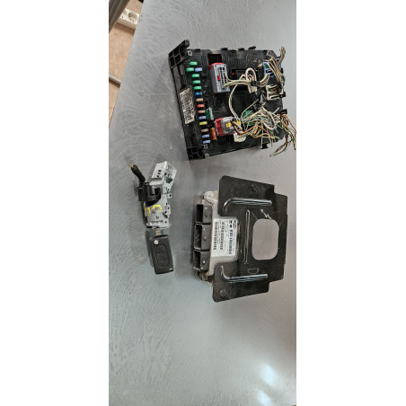 KIT DEMARRAGE CITROEN C4 1.4 16V