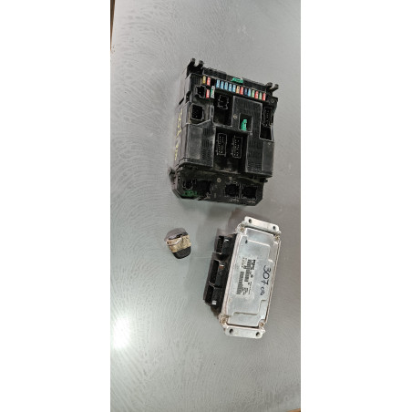 KIT DEMARRAGE PEUGEOT 307 1.6 16V