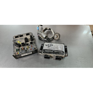 KIT DEMARRAGE BERLINGO/PARTNER 1.9D (DW8)