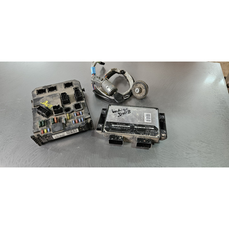 KIT DEMARRAGE BERLINGO/PARTNER 1.9D (DW8)