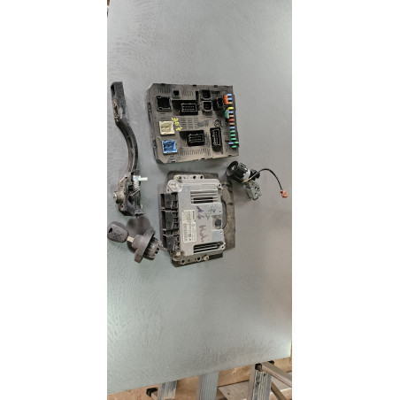 KIT DEMARRAGE PEUGEOT 307 1.6HDI
