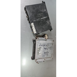 KIT DEMARRAGE PEUGEOT 206 2.0HDI (BOSCH)