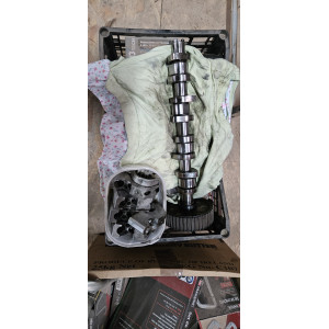 ARBRE A CAMES + CHAPEAUX AUDI 1.9TDI 105
