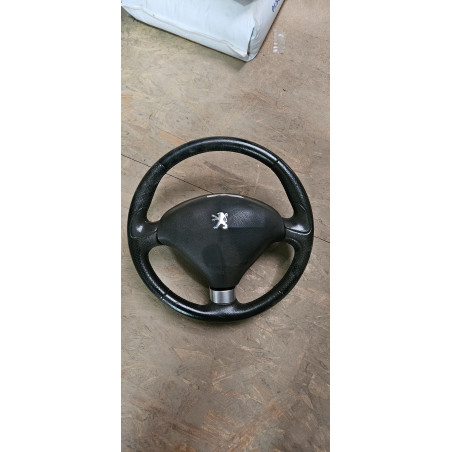 VOLANT +AIRBAG PEUGEOT 407