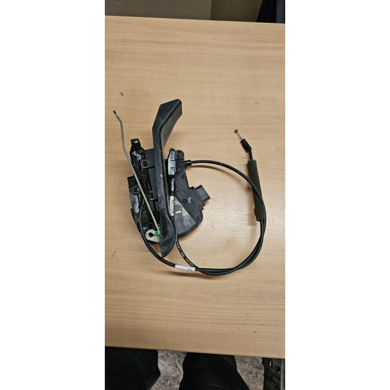 Serrure porte AVG TRAFIC III